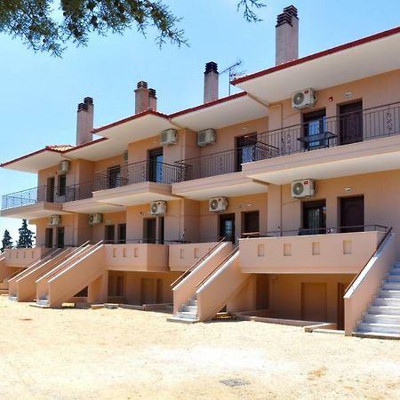 Houses Nikolaos Афитос Экстерьер фото